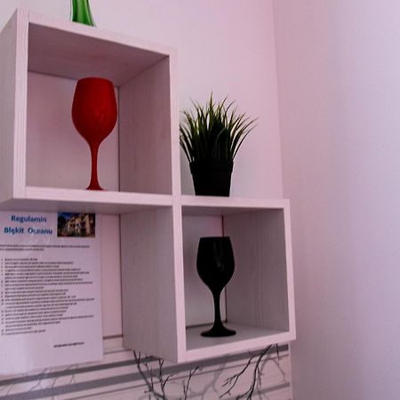 Blekit Oceanu Appartement Władysławowo Buitenkant foto