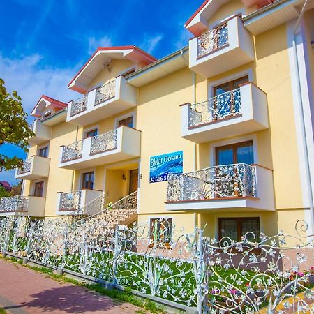 Blekit Oceanu Appartement Władysławowo Buitenkant foto