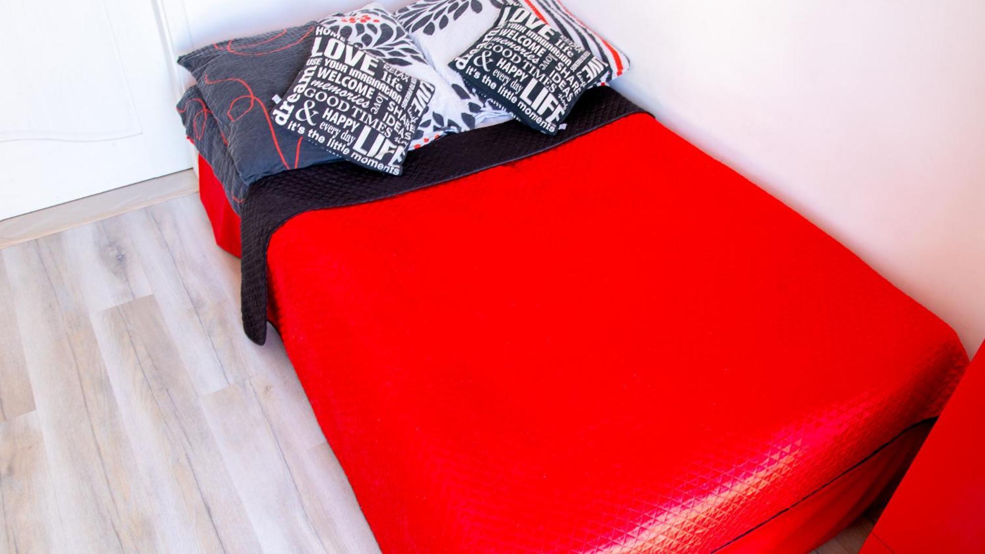 Blekit Oceanu Appartement Władysławowo Buitenkant foto