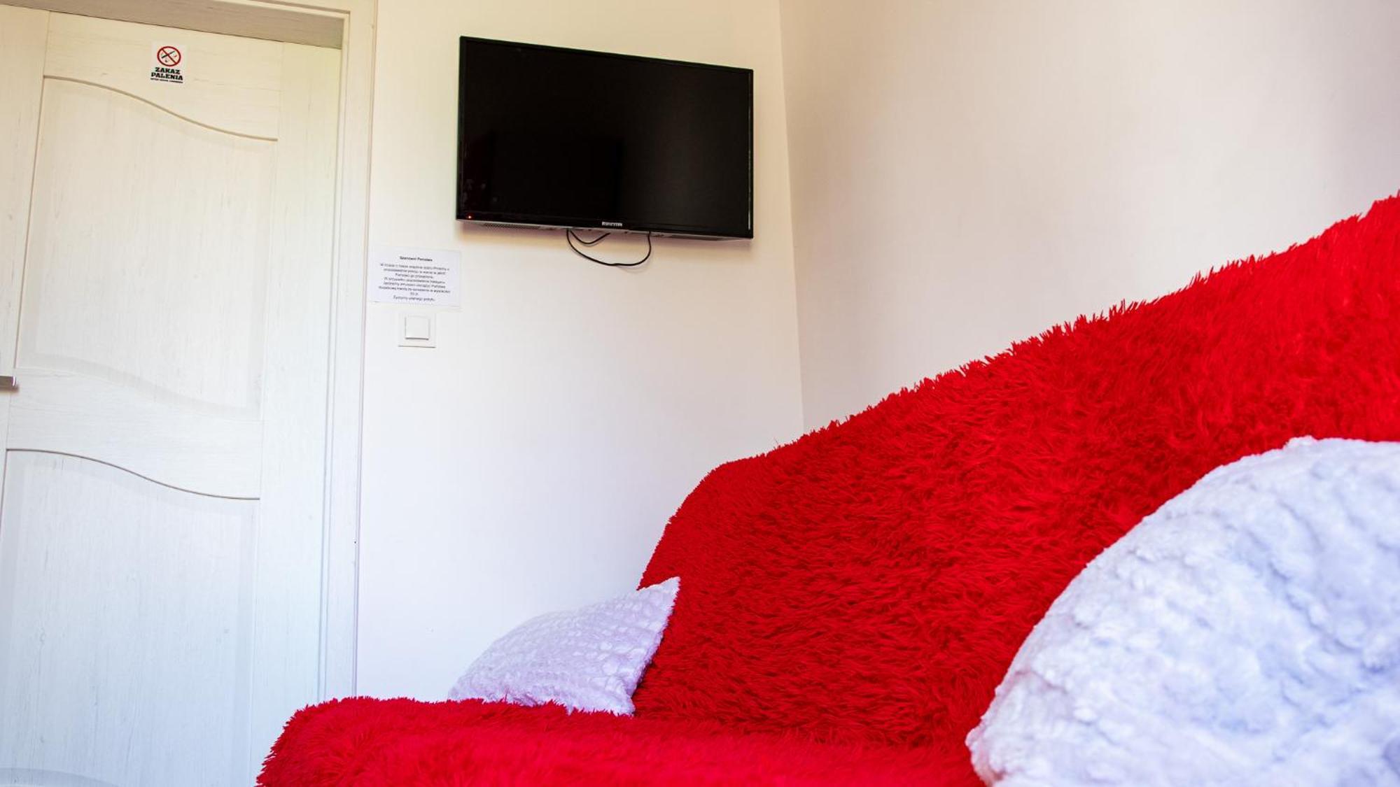 Blekit Oceanu Appartement Władysławowo Buitenkant foto
