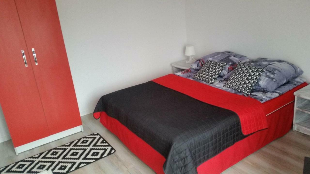 Blekit Oceanu Appartement Władysławowo Buitenkant foto