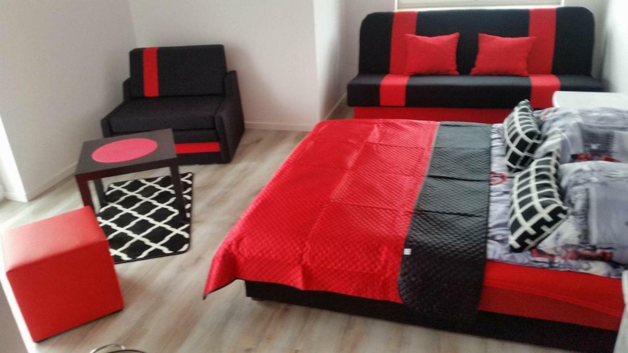 Blekit Oceanu Appartement Władysławowo Buitenkant foto