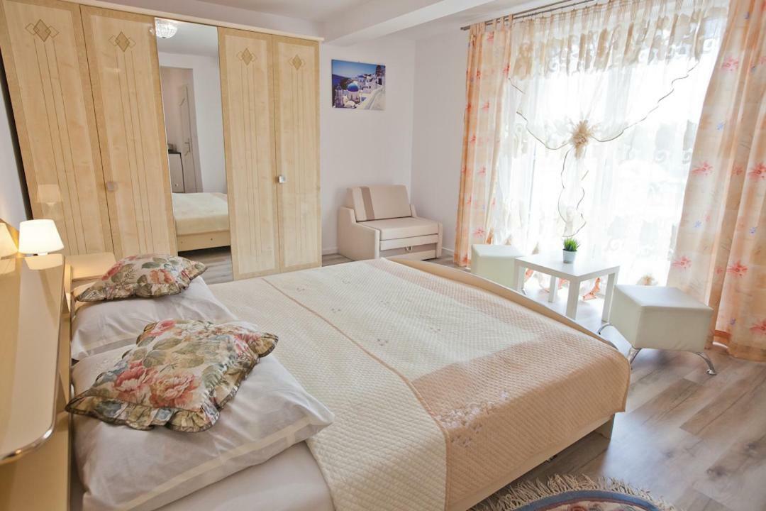 Blekit Oceanu Appartement Władysławowo Buitenkant foto