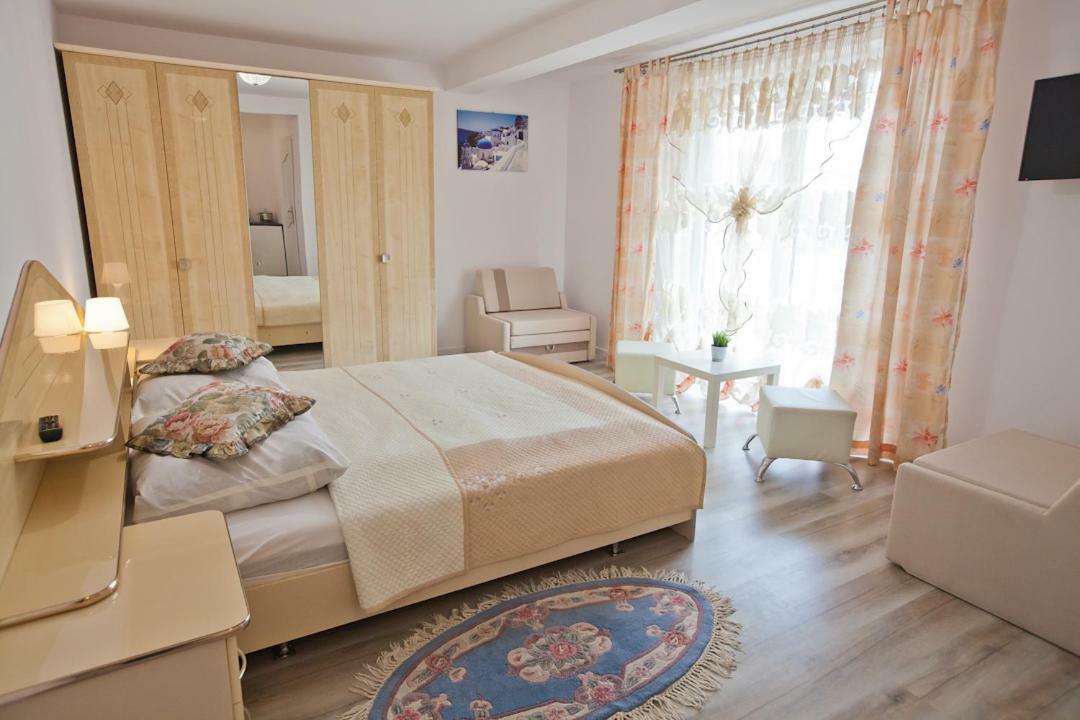 Blekit Oceanu Appartement Władysławowo Buitenkant foto